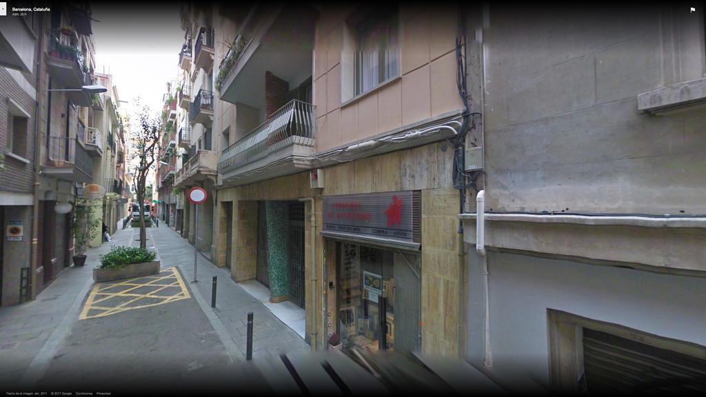 Alcam Rizal Barcelona Exterior foto