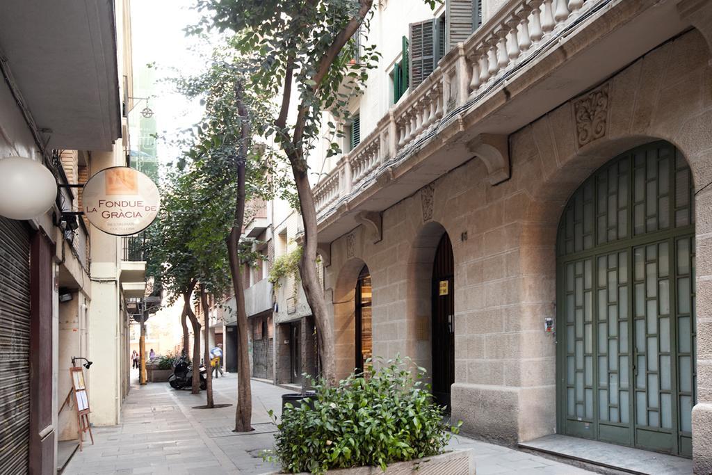 Alcam Rizal Barcelona Exterior foto