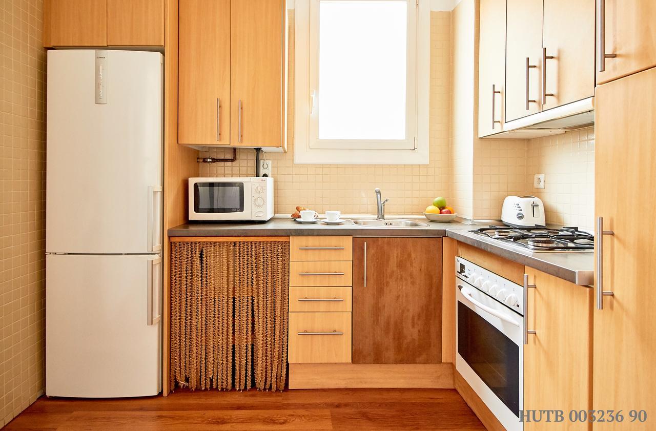 Alcam Rizal Barcelona Exterior foto