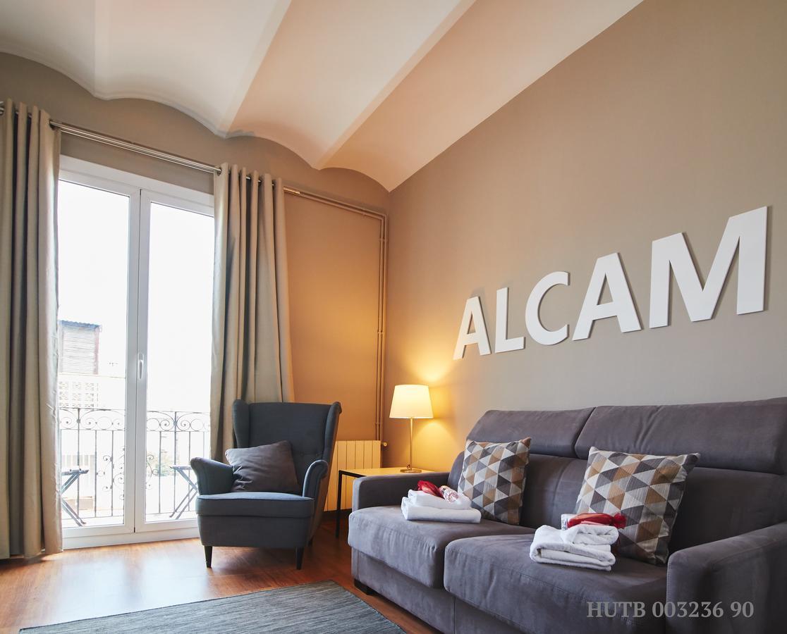 Alcam Rizal Barcelona Exterior foto