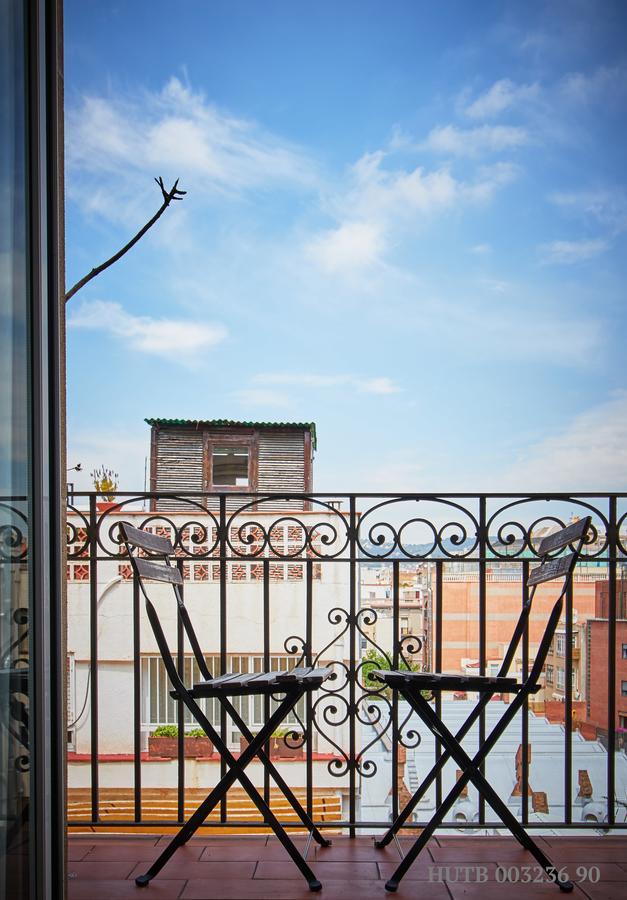 Alcam Rizal Barcelona Exterior foto