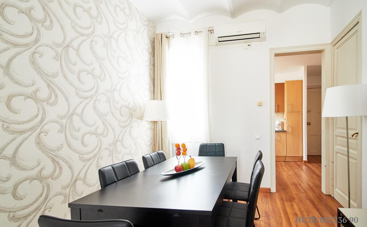 Alcam Rizal Barcelona Exterior foto