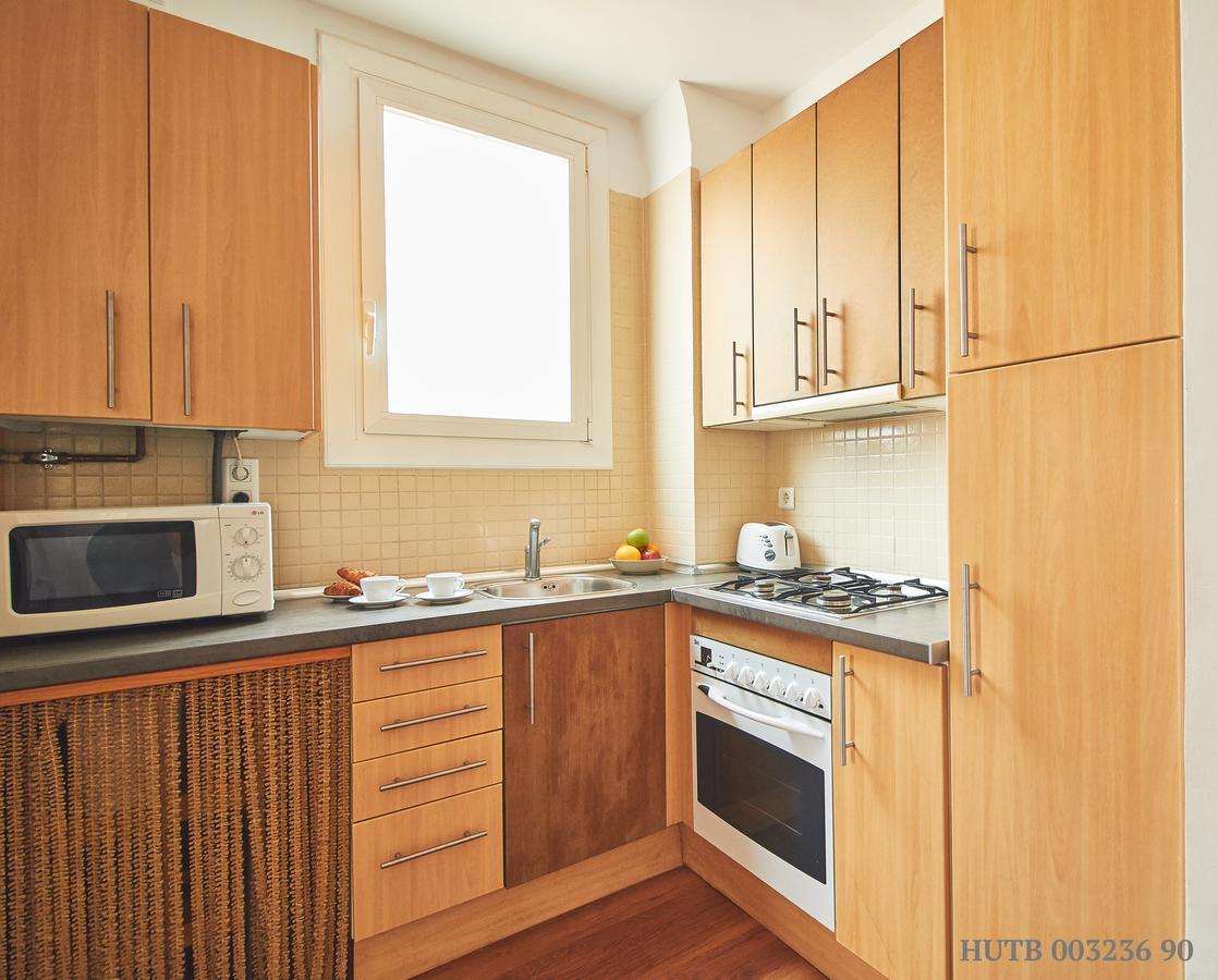 Alcam Rizal Barcelona Exterior foto