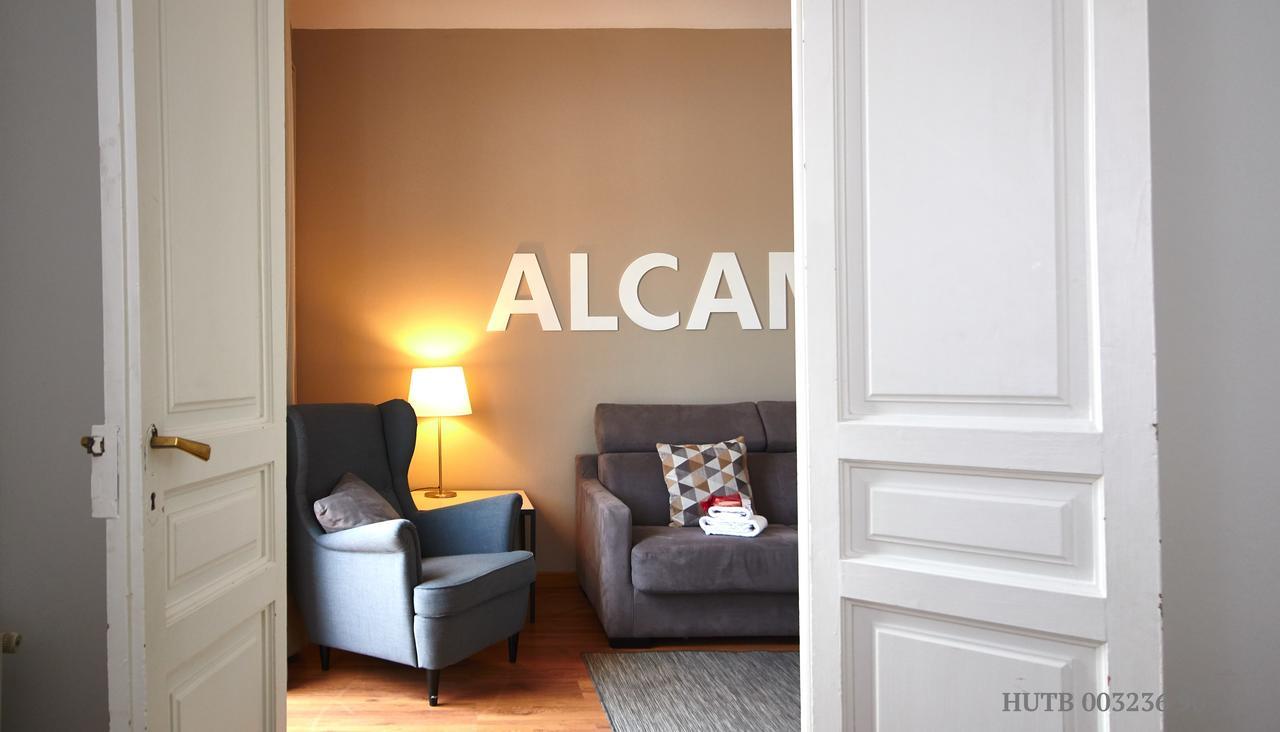 Alcam Rizal Barcelona Exterior foto