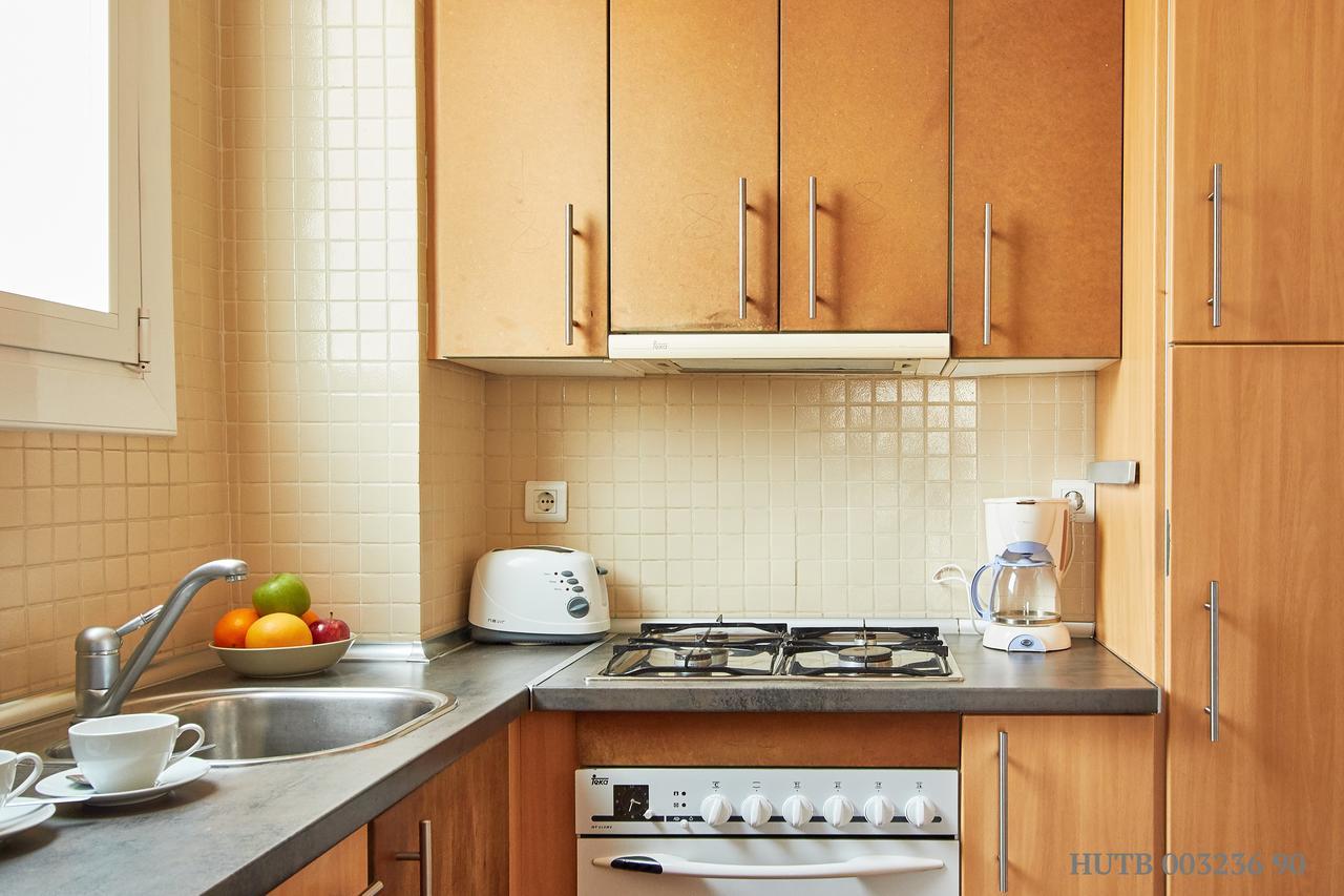 Alcam Rizal Barcelona Exterior foto