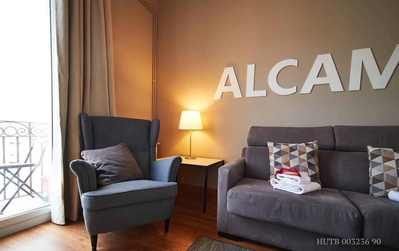 Alcam Rizal Barcelona Exterior foto